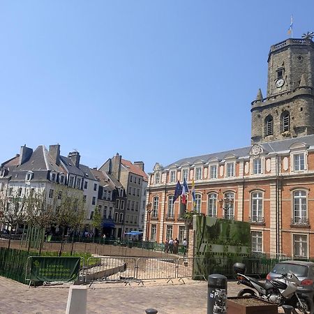 Le Dalton : Coeur De Ville Boulogne-sur-Mer Dış mekan fotoğraf