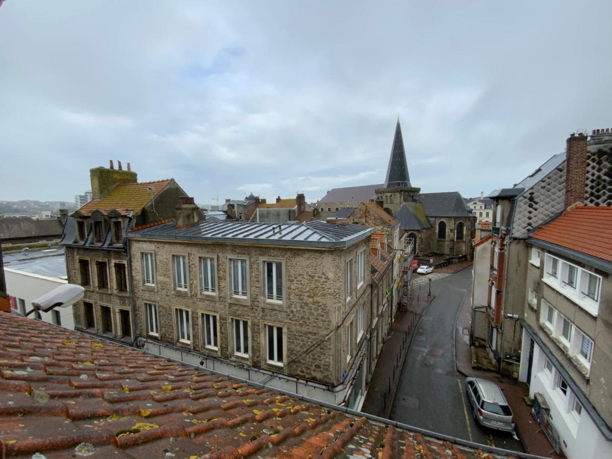 Le Dalton : Coeur De Ville Boulogne-sur-Mer Dış mekan fotoğraf