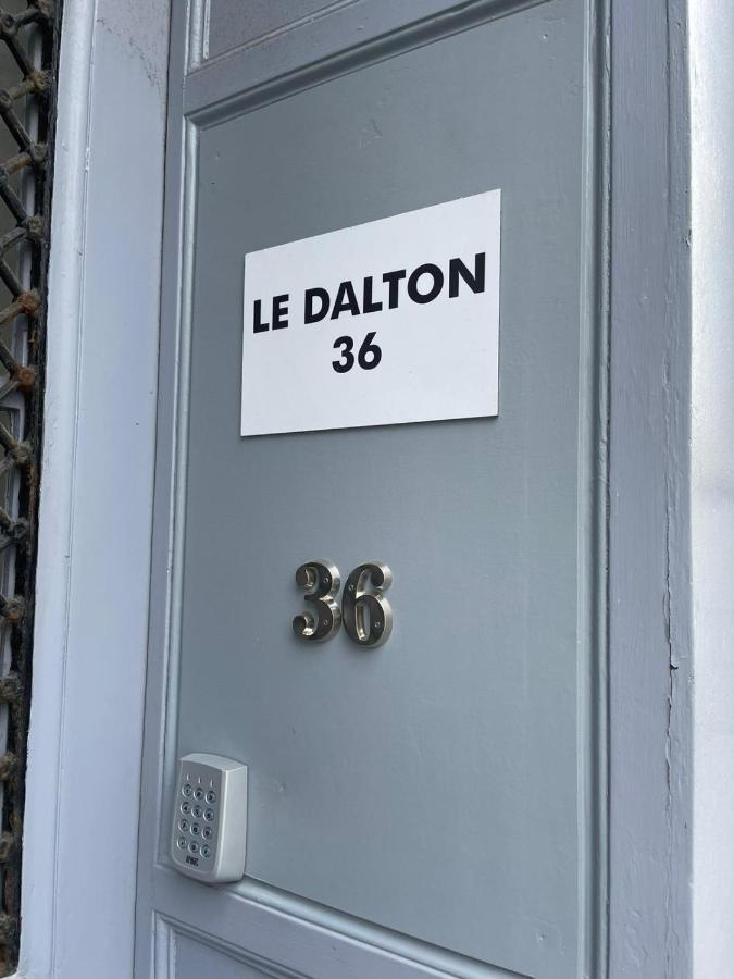 Le Dalton : Coeur De Ville Boulogne-sur-Mer Dış mekan fotoğraf