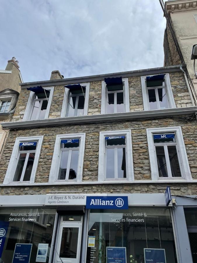 Le Dalton : Coeur De Ville Boulogne-sur-Mer Dış mekan fotoğraf
