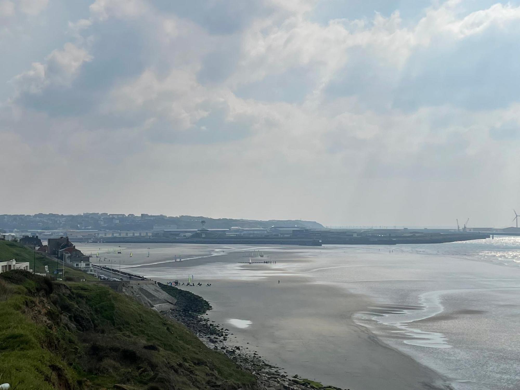 Le Dalton : Coeur De Ville Boulogne-sur-Mer Dış mekan fotoğraf
