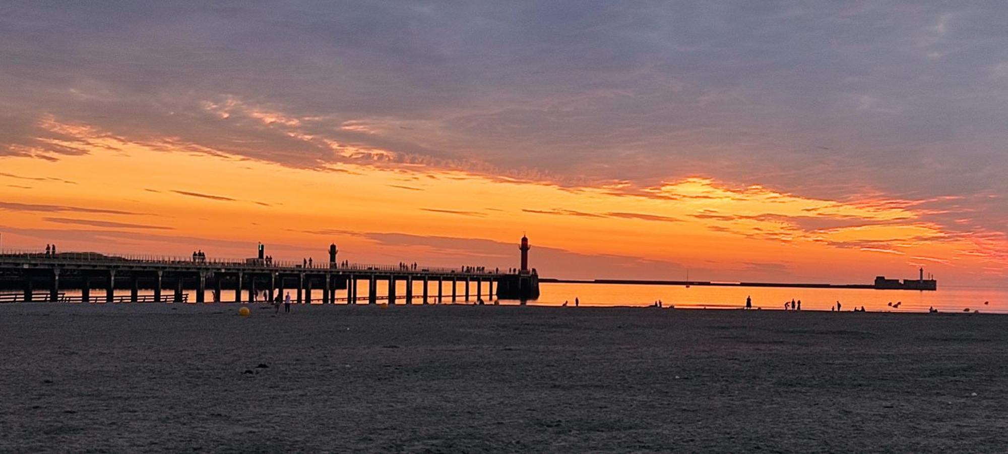 Le Dalton : Coeur De Ville Boulogne-sur-Mer Dış mekan fotoğraf