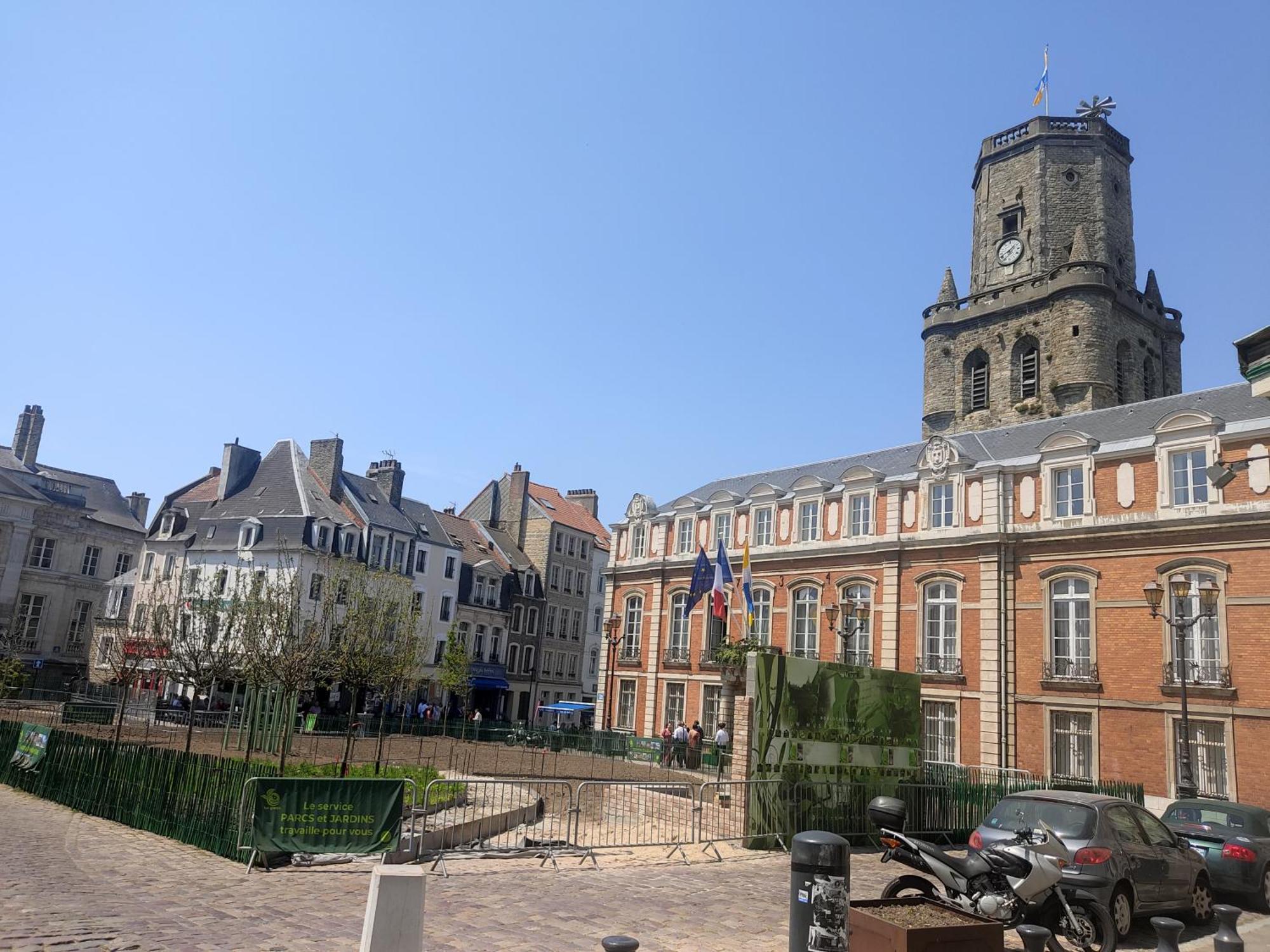 Le Dalton : Coeur De Ville Boulogne-sur-Mer Dış mekan fotoğraf
